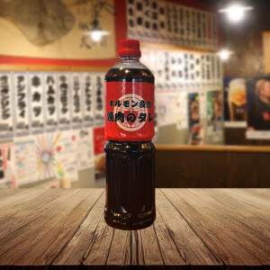 ホルモン会館 焼肉のタレ